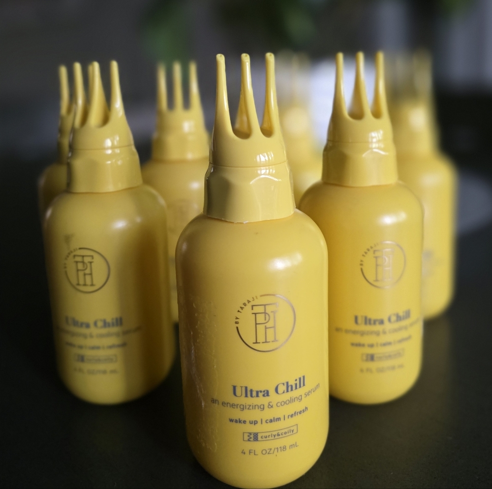 Ultra Chill Energizing & Cooling Serum Bundle